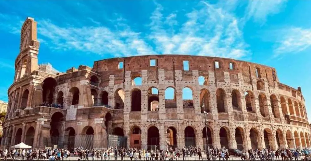 Maison Merulana Colosseo ローマ 0*,  イタリア